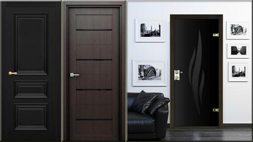 Цвет межкомнатной двери, как выбрать. Межкомнатные двери: как правильно подобрать цвет двери, чтобы она гармонично смотрелась в интерьере