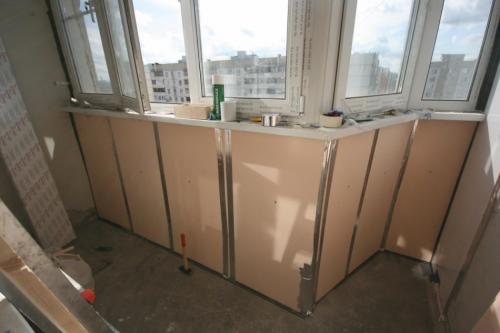 Утепление лоджии своими руками поэтапно. Как утеплить балкон своими руками пошаговое фото и советы экспертов