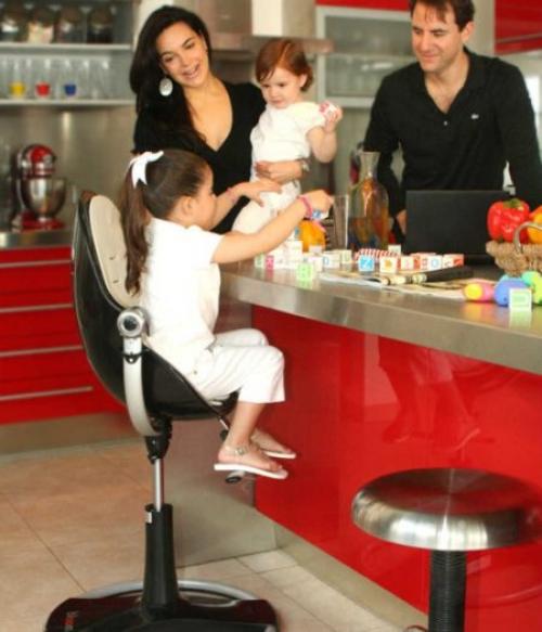 Удобна ли барная стойка на кухне. Барная стойка на кухне: за и против