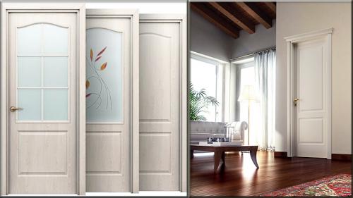 Цвет межкомнатной двери, как выбрать. Межкомнатные двери: как правильно подобрать цвет двери, чтобы она гармонично смотрелась в интерьере