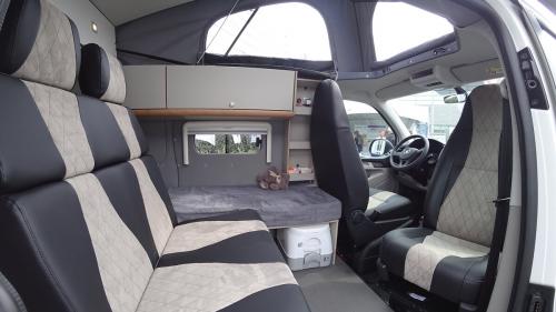 Маленький автодом. Мини автодом моей мечты.