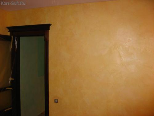 Современная штукатурка стен в квартире. Некоторые особенности использования 04