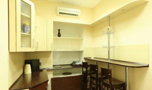 Барная стойка на кухне своими руками. Назначение и виды