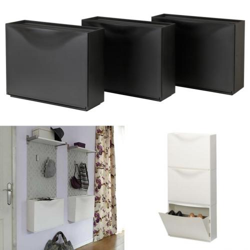 Куда ставить грязную обувь. Хранение обуви в прихожей. Или как больше не спотыкаться при входе в дом.