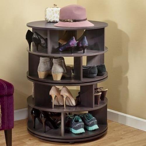 Организация хранения обуви в прихожей. 5 крутых идей, как хранить в прихожей больше обуви