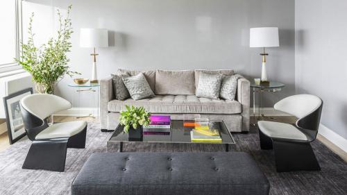 Синий цвет в интерьере психология. Цвета в интерьере: выбор с точки зрения психологии