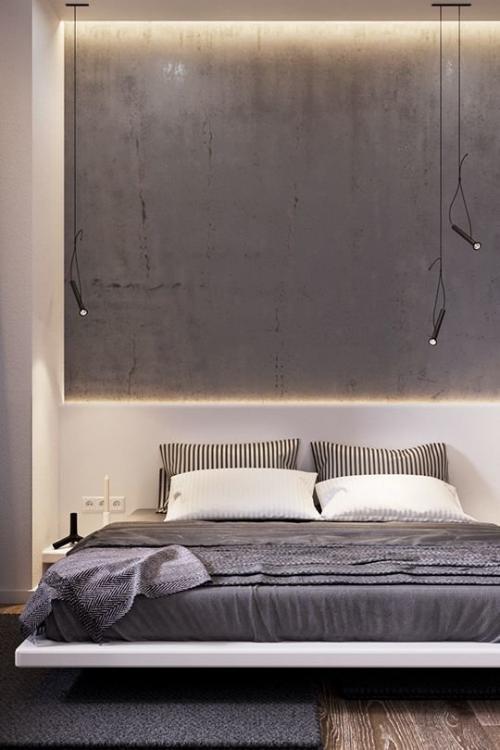 Декоративный бетон на стены. Идеи дизайна: бетонные стены в интерьере, как стиль лофт