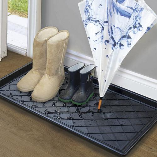 Куда ставить грязную обувь. Хранение обуви в прихожей. Или как больше не спотыкаться при входе в дом.