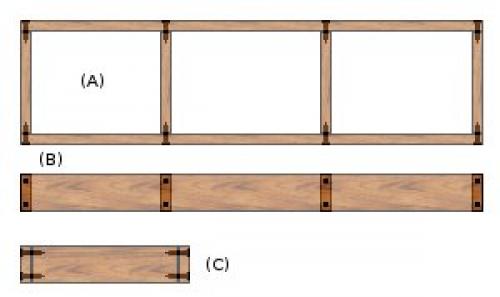 Опалубка для грядок своими руками. Как сделать ограждение для грядок своими руками 06 Опалубка для грядок своими руками. Как сделать ограждение для грядок своими руками 06