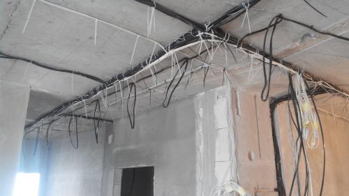 Покраска бетонных стен лофт. Лофт потолок из бетона: на фото - крут, а в жизни?