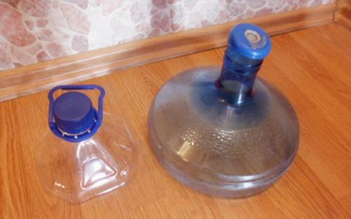 Простая ваза из пластиковой бутылки. Ваза из пластиковой бутылки