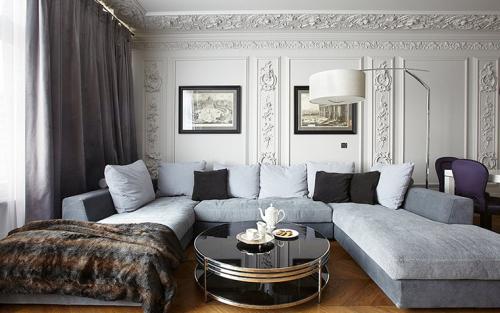 Как декорировать бетонную стену. Интерьер с бетонными стенами. Новый тренд в интерьерах