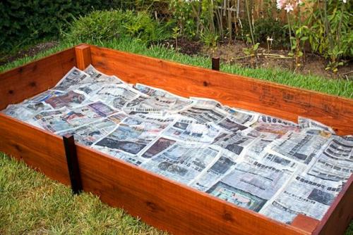 Опалубка для грядок своими руками. Как сделать ограждение для грядок своими руками 11 Опалубка для грядок своими руками. Как сделать ограждение для грядок своими руками 11