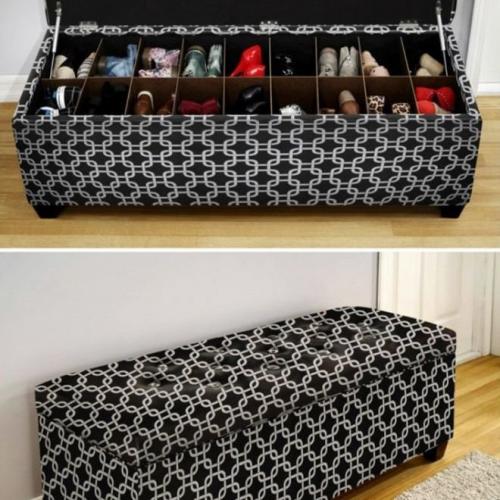 Куда ставить грязную обувь. Хранение обуви в прихожей. Или как больше не спотыкаться при входе в дом.