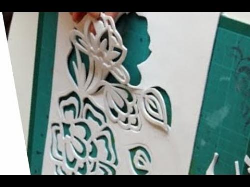 Как расписать стену своими руками трафареты. Трафареты для стен своими руками: правила окрашивания поверхности