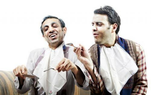 Этикет за столом дома. Правила поведения за столом