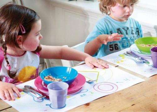 Правила этикета за столом для детей. Как Коксик и Шуня учились правилам поведения за столом