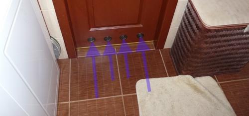 Вентиляция ванной через туалет. Решаем проблему вентиляции в ванной и туалете