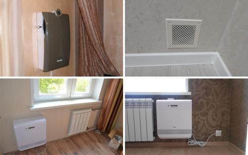 Как сделать вентиляцию в комнате. Как организовать вентиляцию в глухой комнате без окна