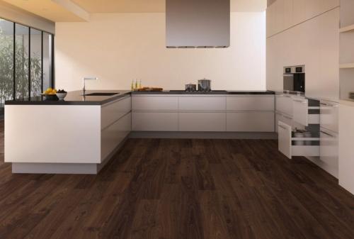 Как постелить линолеум на кухне. Какой линолеум положить на кухне?