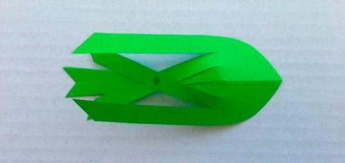 Поделки с детьми дома своими руками. Поделки из бумаги для детей 5-6 лет