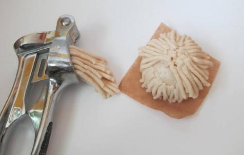 Простые поделки с детьми. Поделки из соленого теста для дошкольников