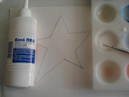 Кракле из яичной скорлупы. Мозаика кракле (яичная скорлупа)