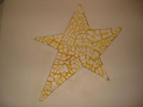 Кракле из яичной скорлупы. Мозаика кракле (яичная скорлупа)