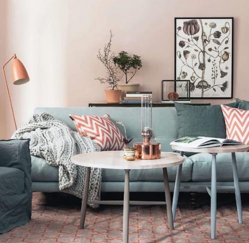 Интерьер гостинной в квартире. Дизайн гостиной комнаты: главные правила оформления интерьера