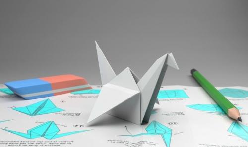 Оригами для начинающих: история, схемы, советы