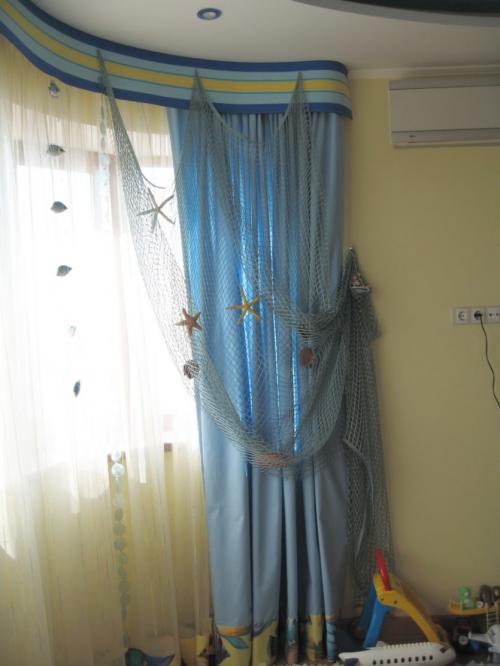 Как оформить окно в детской без штор. Правила оформления