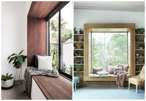 Что повесить на окна вместо штор. Только не шторы! 7 вариантов, чем заменить текстиль на окнах