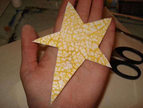 Кракле из яичной скорлупы. Мозаика кракле (яичная скорлупа)