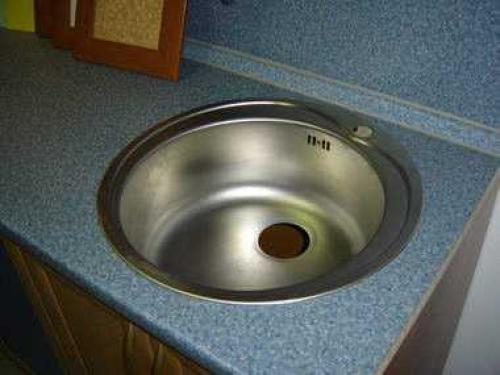 Какую раковину на кухню выбрать. Из какого материала выбрать раковину для кухни? 05