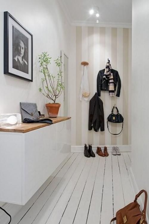 Ремонт в маленьком коридоре. Добрый день, дорогие друзья!