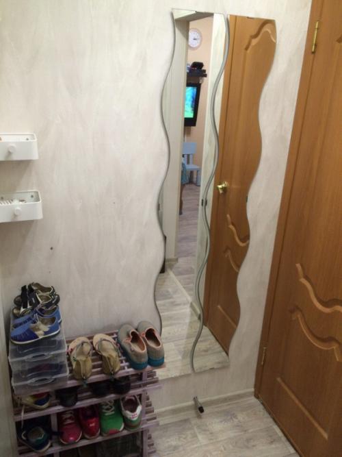 Ремонт своими руками в прихожей. Особенности выполнения ремонта прихожей своими руками 08