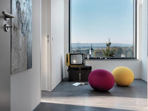 Окно без штор в интерьере. Окна без штор в интерьере