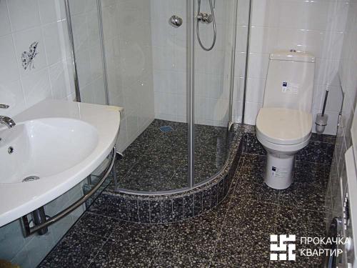 Душевая из плитки без поддона. Душевые поддоны из кафеля: в чем секрет популярности