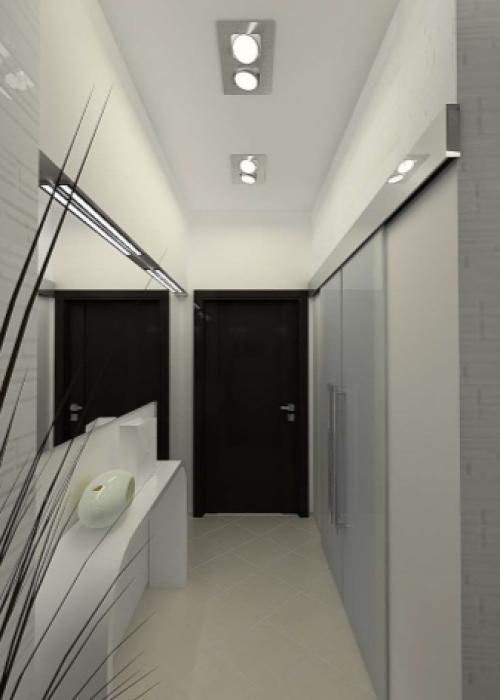 Ремонт своими руками в прихожей. Особенности выполнения ремонта прихожей своими руками 04