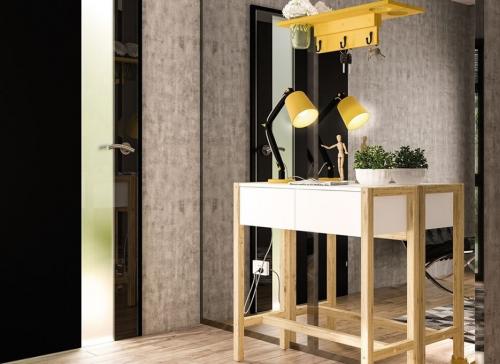 Ремонт в маленьком коридоре. Добрый день, дорогие друзья!