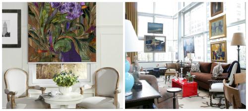 Что повесить на окна вместо штор. Только не шторы! 7 вариантов, чем заменить текстиль на окнах