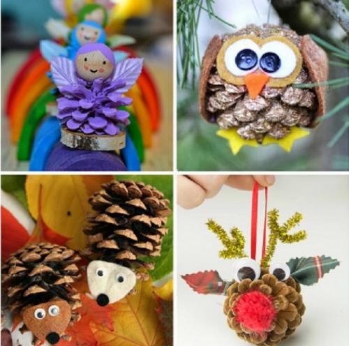 Поделки с детьми дома своими руками. Поделки из бумаги для детей 5-6 лет 50