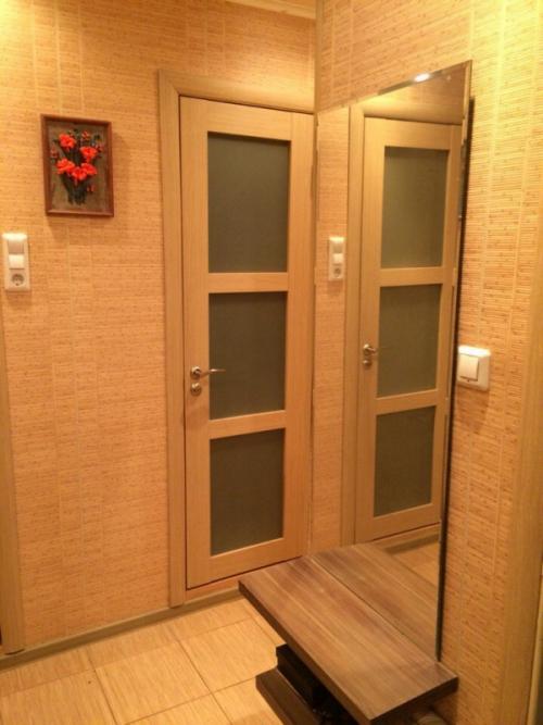 Ремонт своими руками в прихожей. Особенности выполнения ремонта прихожей своими руками 14