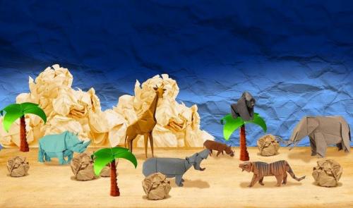 Оригами для начинающих: история, схемы, советы