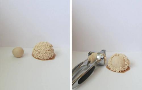 Простые поделки с детьми. Поделки из соленого теста для дошкольников