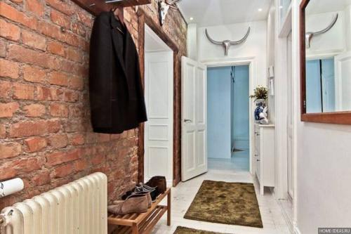 Ремонт в прихожей идеи. Бюджетный ремонт в прихожей [5 хитрых приемов]