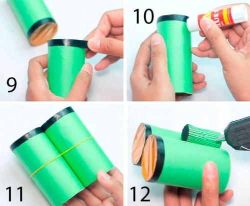 Поделки с детьми дома своими руками. Поделки из бумаги для детей 5-6 лет