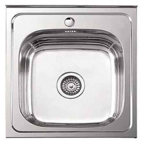 Какую раковину на кухню выбрать. Из какого материала выбрать раковину для кухни? 06