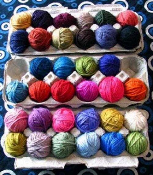 Поделки из коробок от яиц. Оригинальные поделки, которые можно смастерить из обычных картонок для яиц