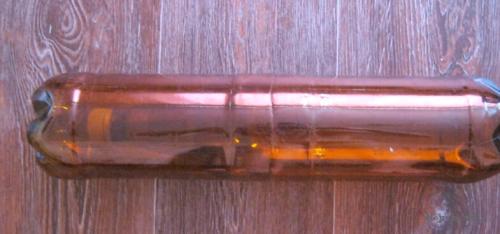 Пуфик из пластиковых бутылок. Пластиковые бутылки в ход. Интересный вариант использования.